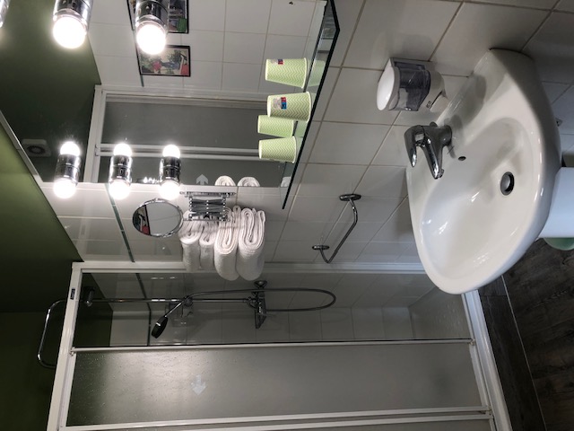 Chambre 14 - Salle de Bain