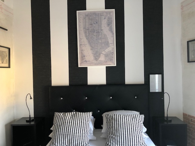 Chambre 21 - Lit