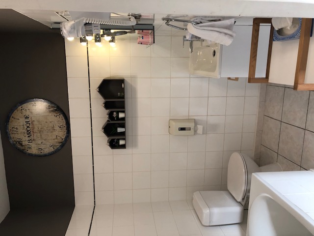 Chambre 24 - Salle de bain